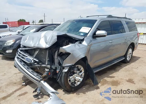 2021 Ford Expedition Xlt Max z USA, uszkodzony, nr VIN 1FMJK1HT9MEA20707